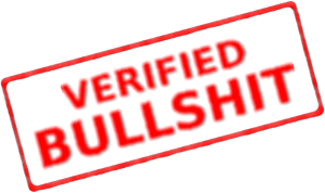 Stamp of Bullshit Verification